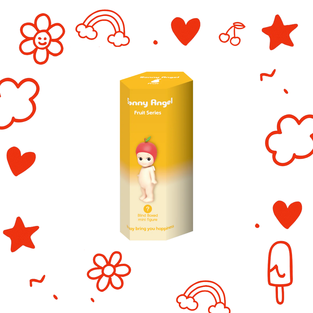 SONNY ANGELS - Fruit Series