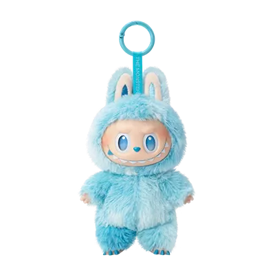 Labubu THE MONSTERS - Big Into Energy - Vinyl Plush - Blind Box