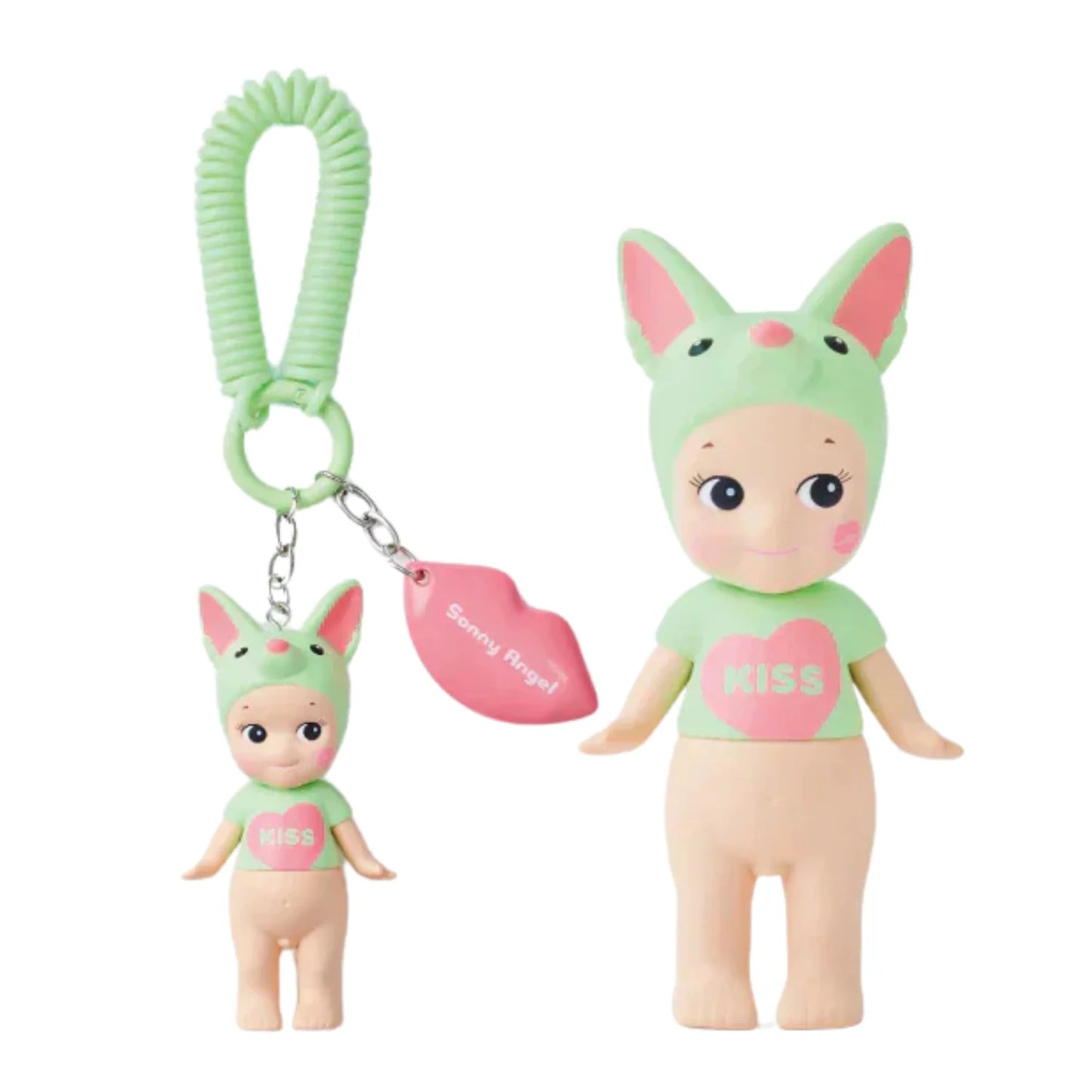 SONNY ANGEL - Kiss Kiss Series - Mini Figure Charm