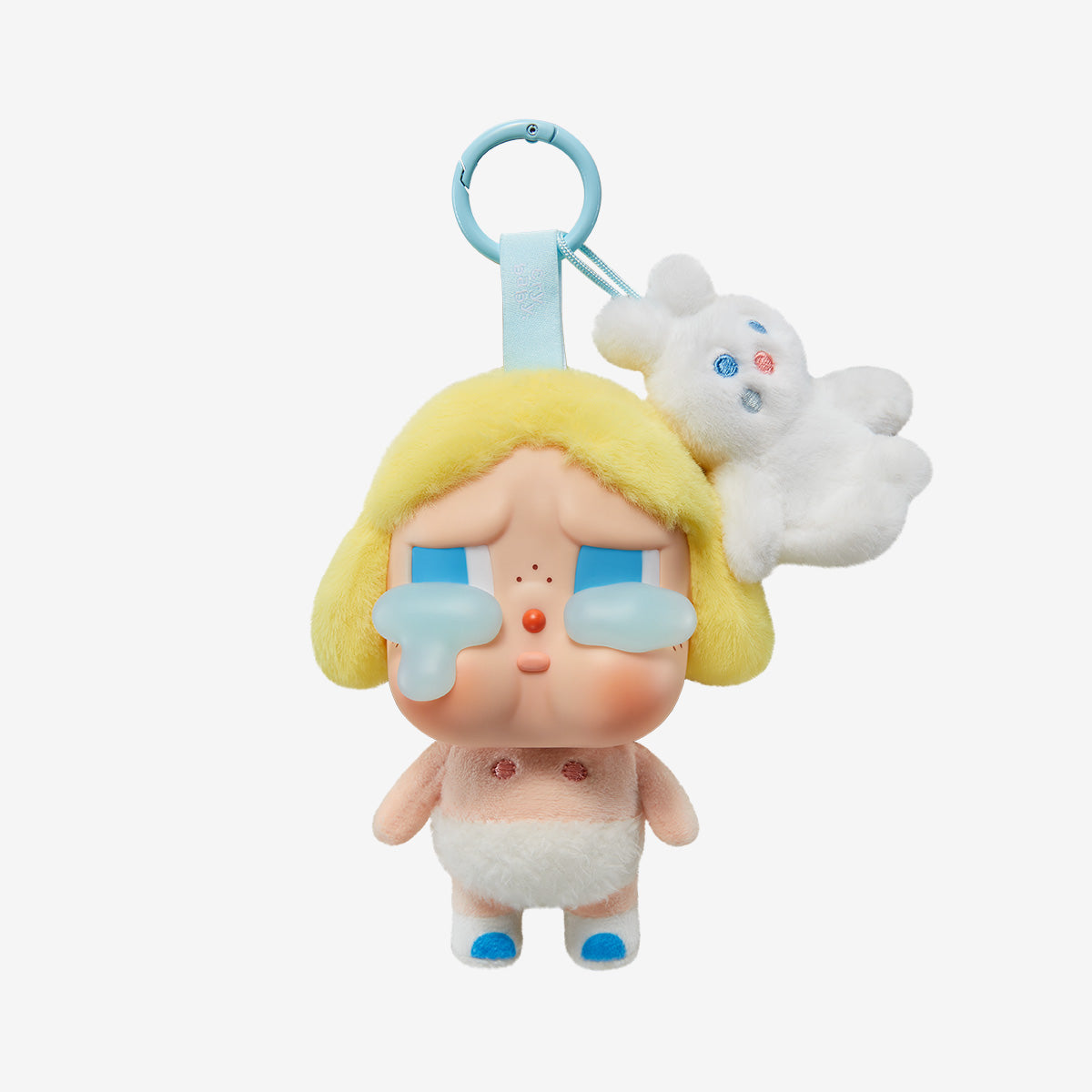 CRYBABY - Crying Again Series - Vinyl Face Plush - Blind Box