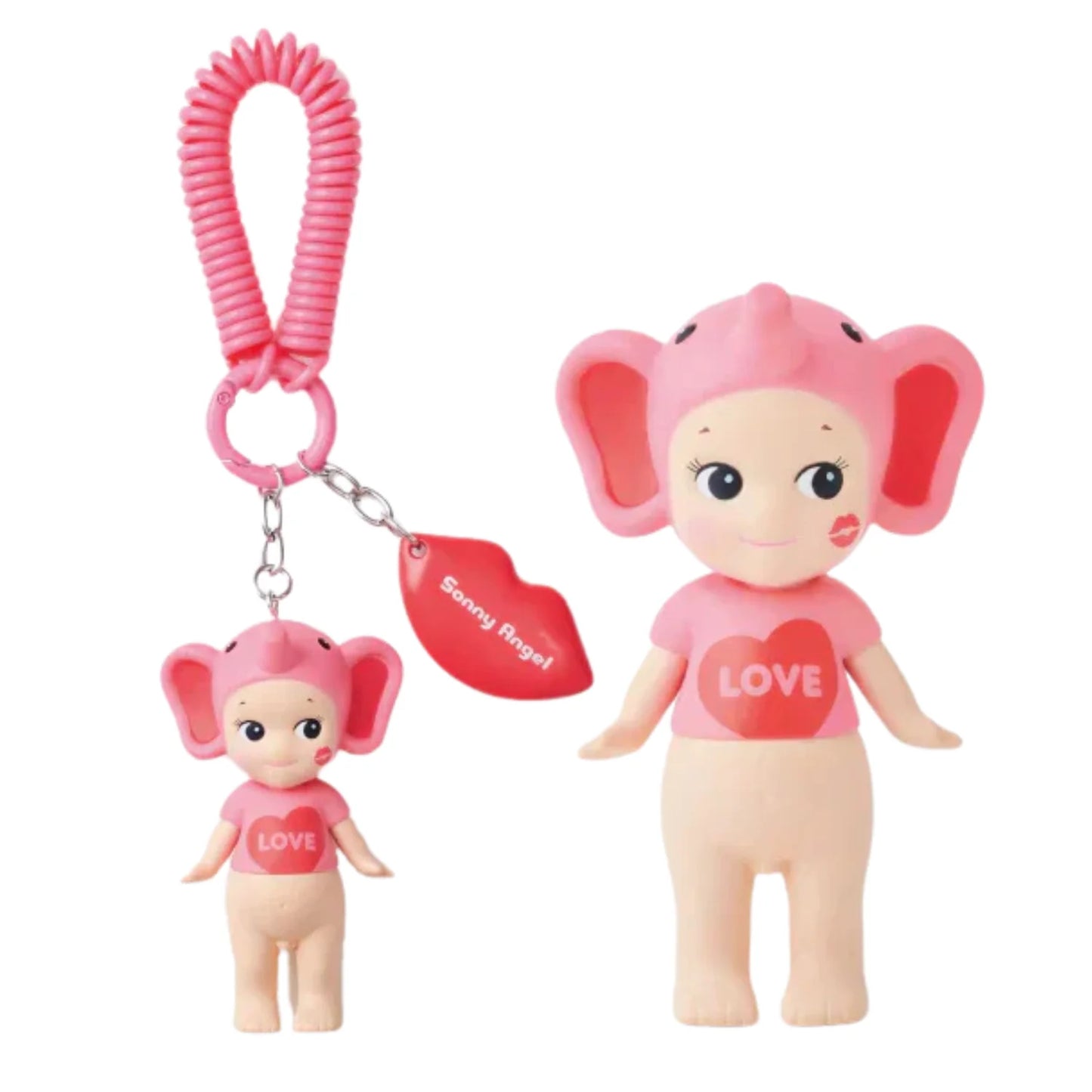 SONNY ANGEL - Kiss Kiss Series - Mini Figure Charm