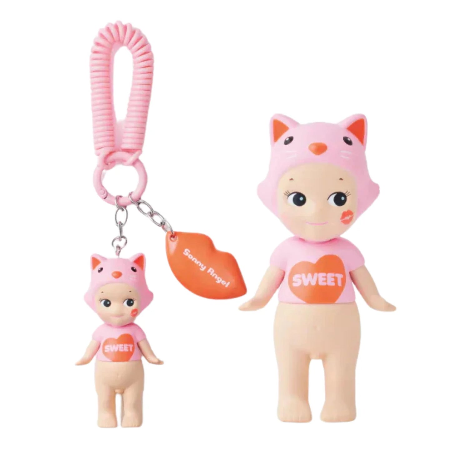 SONNY ANGEL - Kiss Kiss Series - Mini Figure Charm