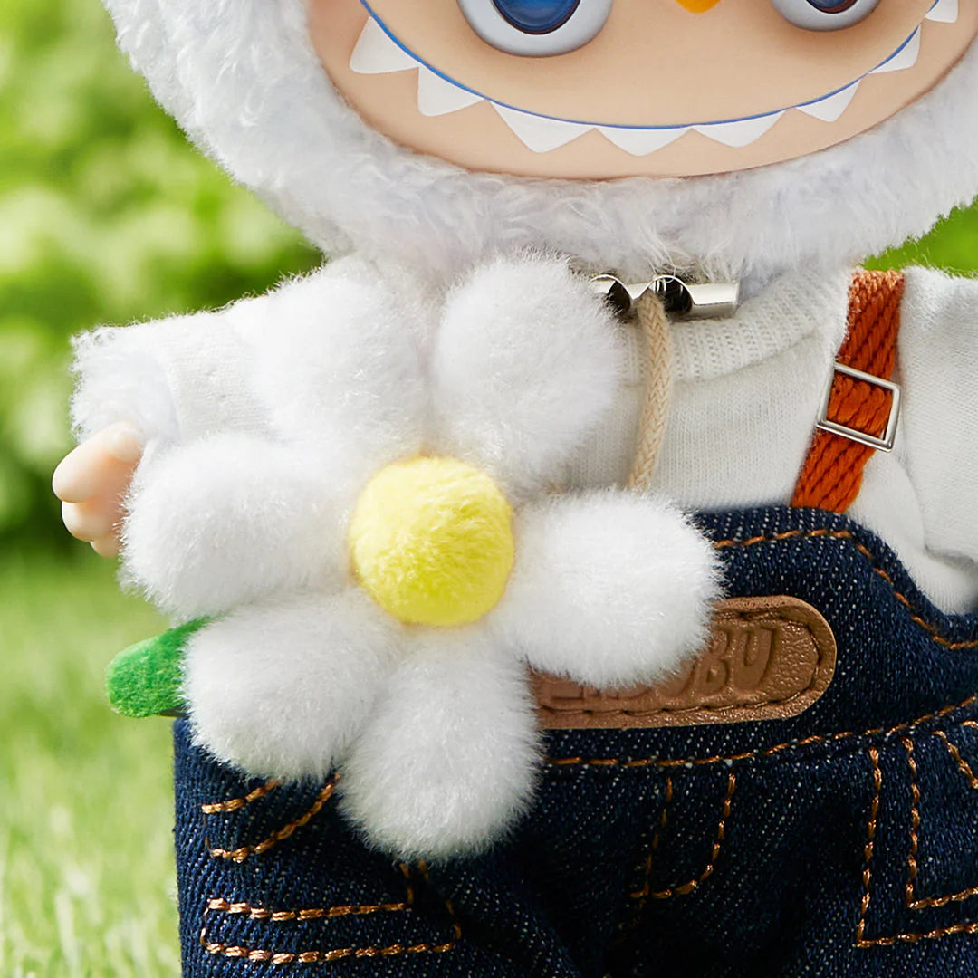 LABUBU THE MONSTERS - Fall in Wild - Vinyl Plush Pendant