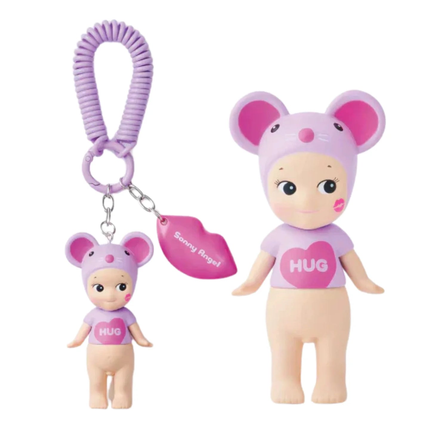 SONNY ANGEL - Kiss Kiss Series - Mini Figure Charm