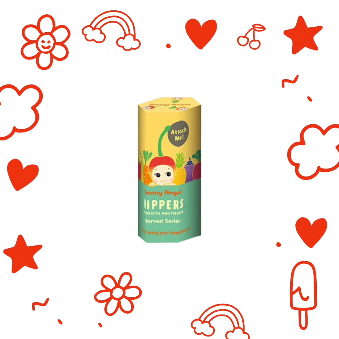 SONNY ANGELS - HIPPERS - Harvest Series