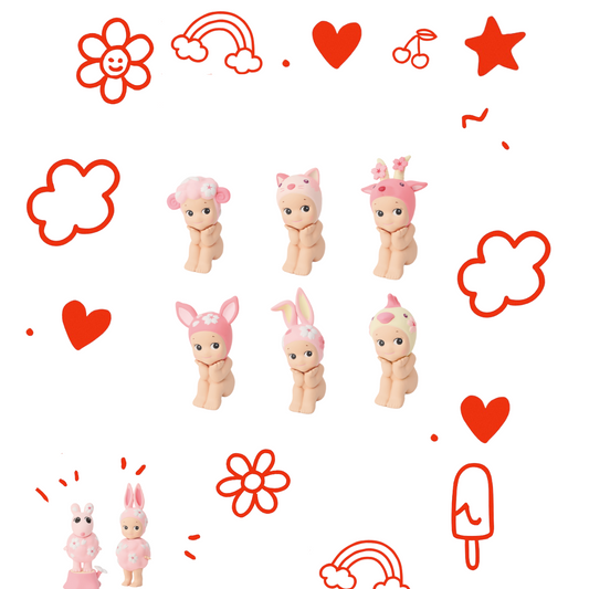 SONNY ANGEL | Cherry Blossom Hanami Edition 🌸 - Blind Box