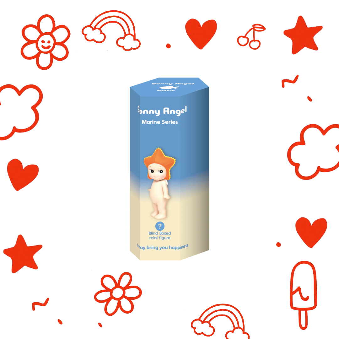 SONNY ANGEL - Marine Series