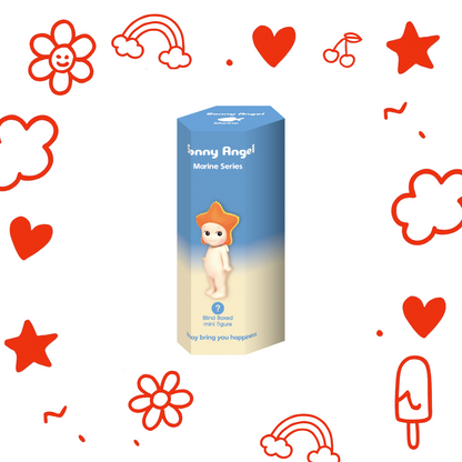 SONNY ANGEL - Marine Series