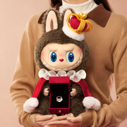 THE MONSTERS Let's Checkmate Series-Vinyl Plush Doll (BIG SIZE)