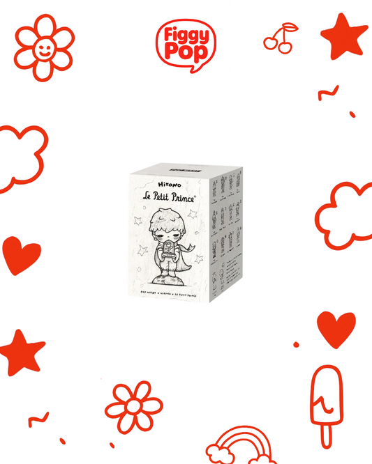 Hirono * Le Petit Prince Series Figures