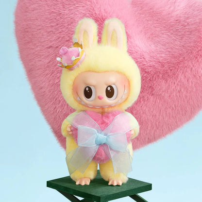 LABUBU THE MONSTERS - Let's Checkmate - Vinyl Plush Pendant