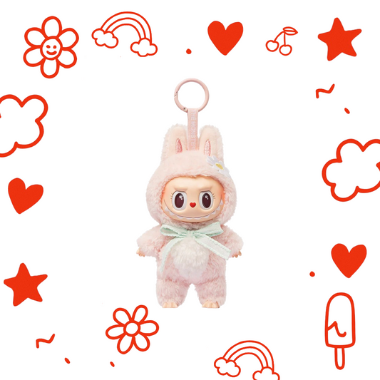 Labubu Mokoko - Close to Sweet - Pendant