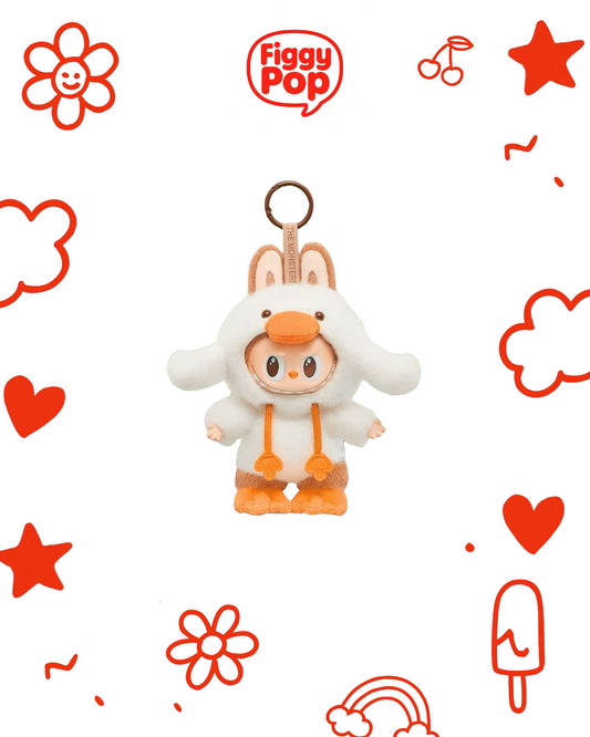 Labubu Forest Fairytale Duck