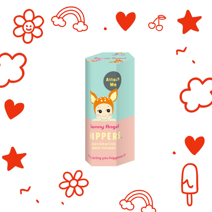SONNY ANGEL - HIPPERS - Animals