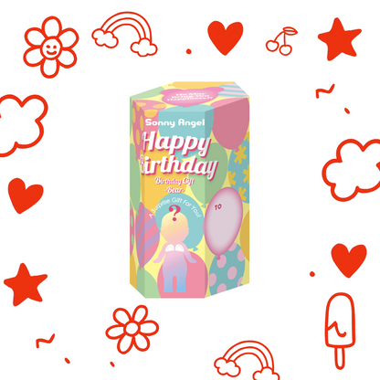 SONNY ANGEL Birthday Gift Series - Bear