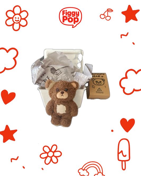 Hirono Bear (Shanghai Store Exclusive)