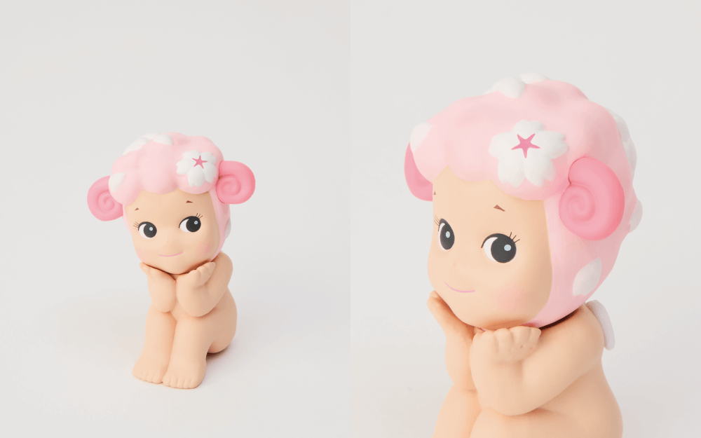 SONNY ANGEL | Cherry Blossom Hanami Edition 🌸 - Blind Box