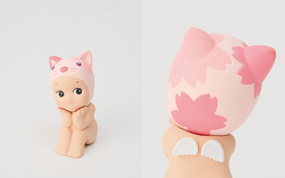 SONNY ANGEL | Cherry Blossom Hanami Edition 🌸 - Blind Box
