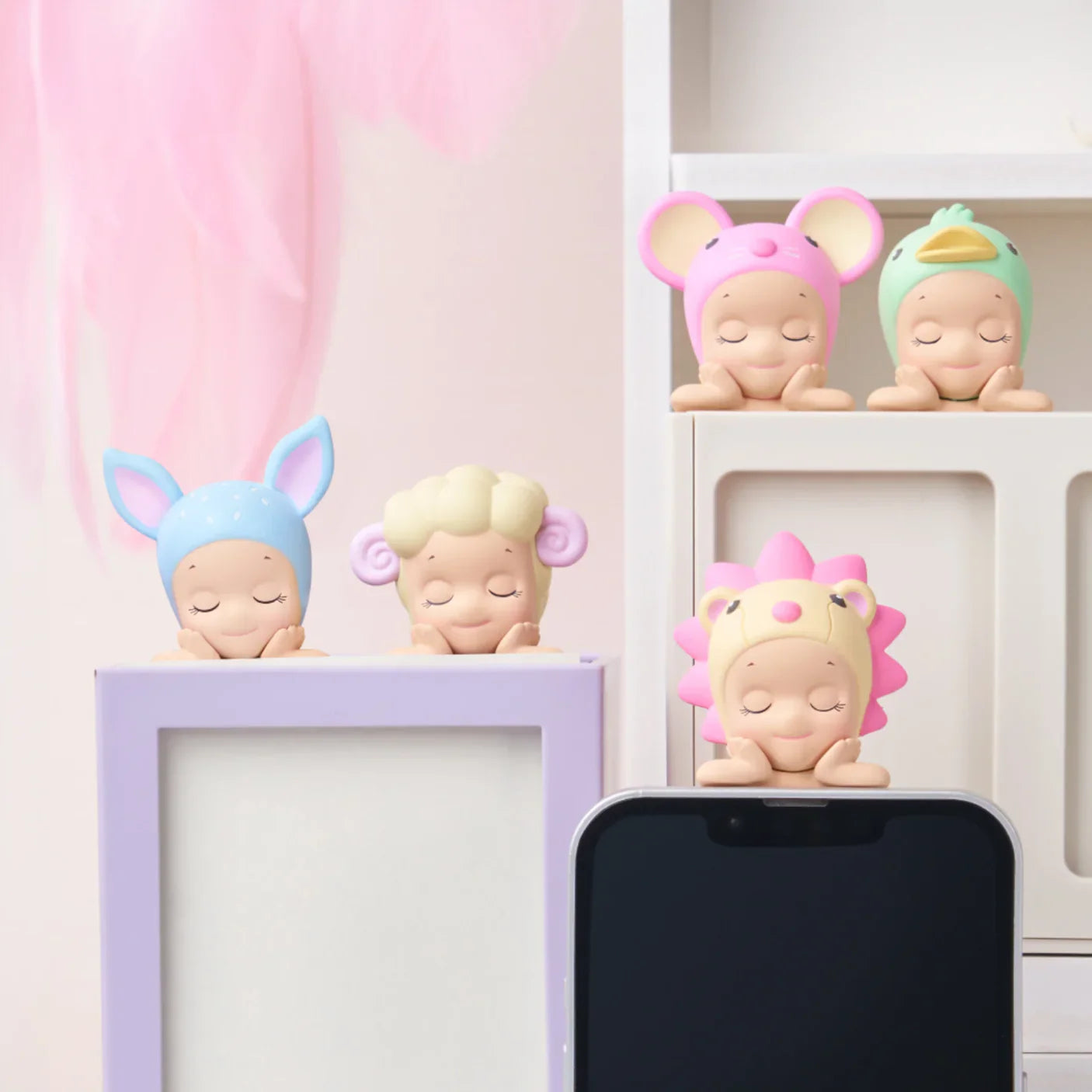 SONNY ANGEL | HIPPERS Dreaming Series